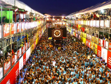 Welcome to Christmas Town