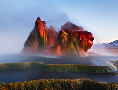 The Accidental Geyser