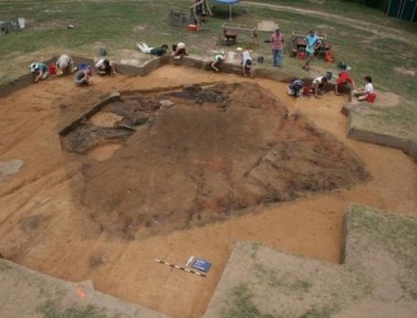 Long-Lost Fort Finally Found