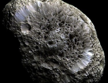 Under the Loofah Moon: Hyperion