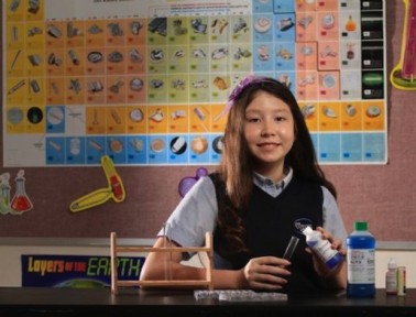 Teen Enviro-Scientist