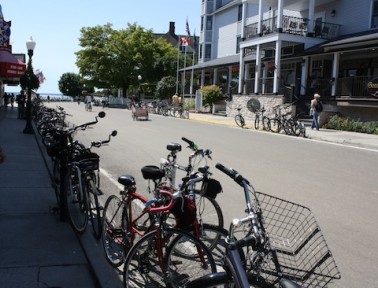A Car-Less Highway: Michigan’s M-185