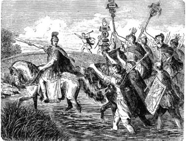 Remember the Rubicon