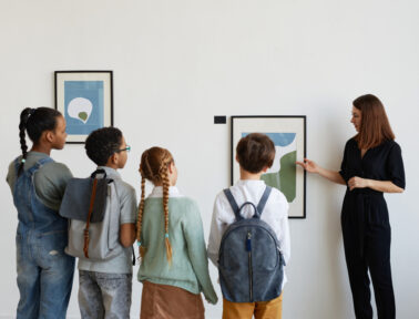 Art Appreciation for Kids & Critical Thinking