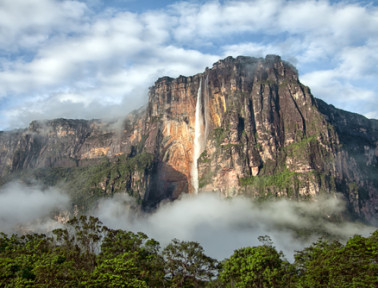 Angel Falls: The World’s Tallest