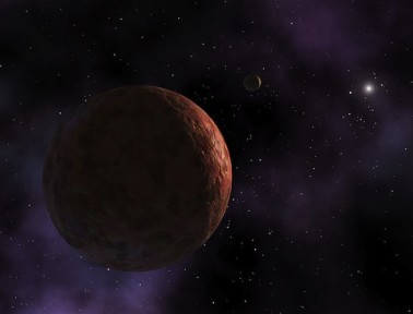 Makemake: Another Dwarf Planet