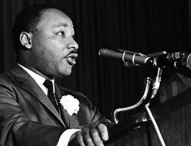 Why We Celebrate Martin Luther King Day