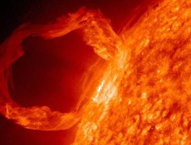 Solar Flares: Massive Radiation and Millions of Bombs