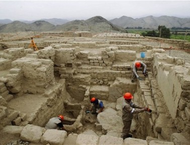 A Rare Unlooted Tomb