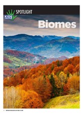 Infopacket: Biomes