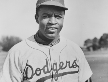 Jackie Robinson’s War