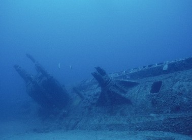 Sunken Super Sub