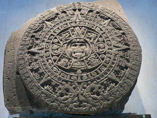 Understanding The Mysterious Aztec Sun Stone Kids Discover