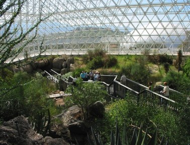 Biosphere 2: Educational Ecosystem