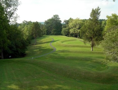 A Prehistoric “Fort”