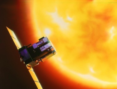Solar and Heliospheric Observatory (SOHO)