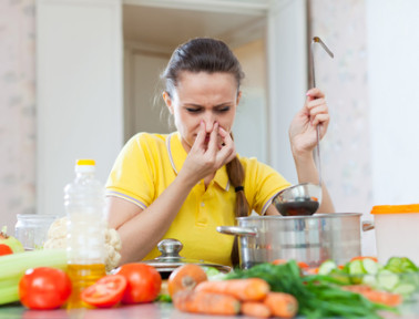 Same Odor, Different Smell