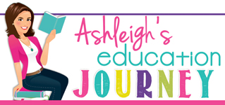 ashleigh education journey