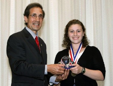 Teen’s App Tests Water