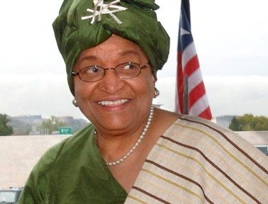 Liberia’s Nobel Leader