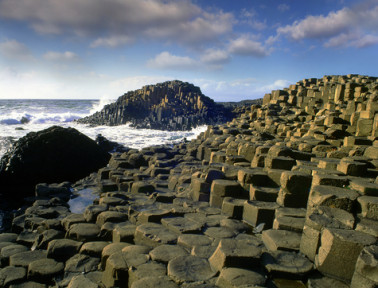 In the Footsteps of Giants, on Ireland’s Giant’s Causeway