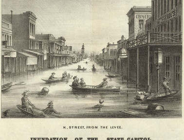 The Great Flood of 1862