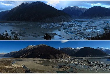 The Disappearing Lake