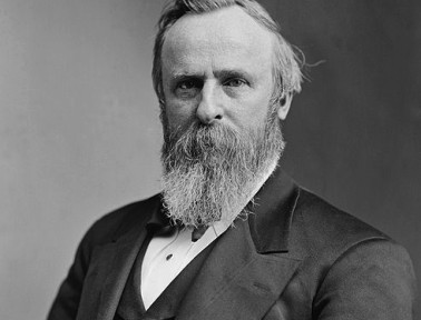 President by a Single Vote: Rutherford B. Hayes