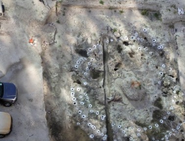 Tequesta Indian village