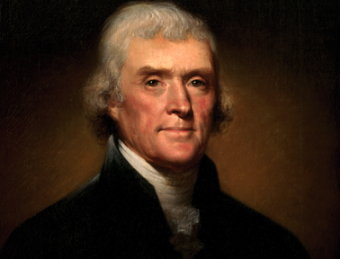 Jefferson’s Birthday Ban