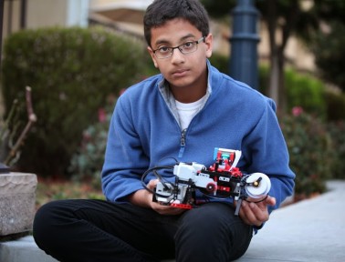 Tween’s LEGO Braille Printer