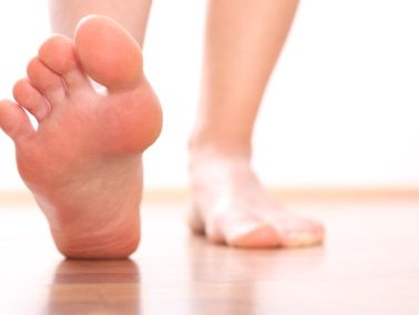 10 Facts About Your Feet