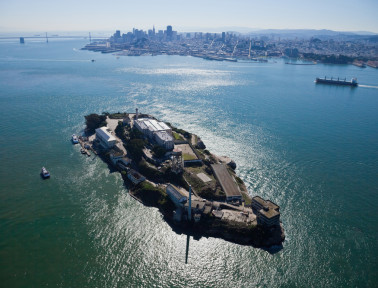 Mysteries of Fort Alcatraz