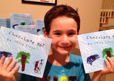 Pint-Sized Fund-Raiser