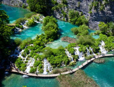 Plitvice Lakes National Park