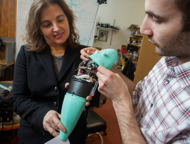 Robo-Fish, Fast as a Real Fish