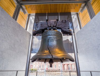 Cracking the Liberty Bell