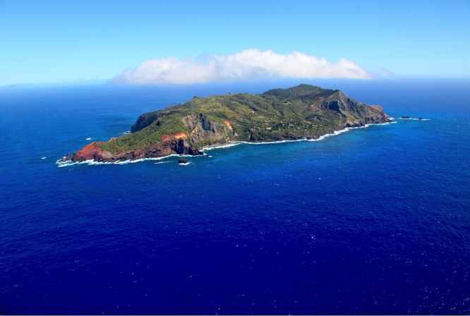 Britain's Pacific Island - Kids Discover