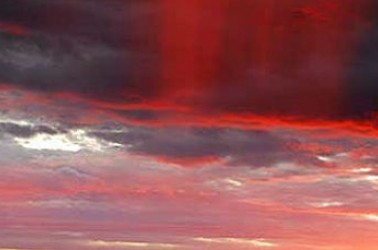 Red Rains: Real and Rare