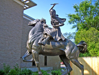 Sybil Ludington