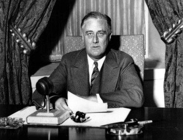 Why FDR Is on the Dime