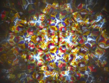 Birth of the Kaleidoscope