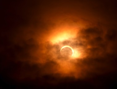 Don’t Eye an Eclipse