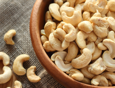 Why Cashews Are Shelled