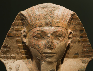 Hail, Hatshepsut!