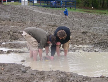 Digging for Diamonds