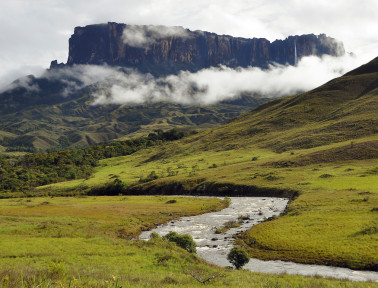 The Real Lost World: Mount Roraima