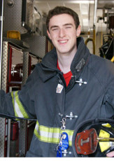 This Teen Volunteer Invented Two Firefighting Gadgets