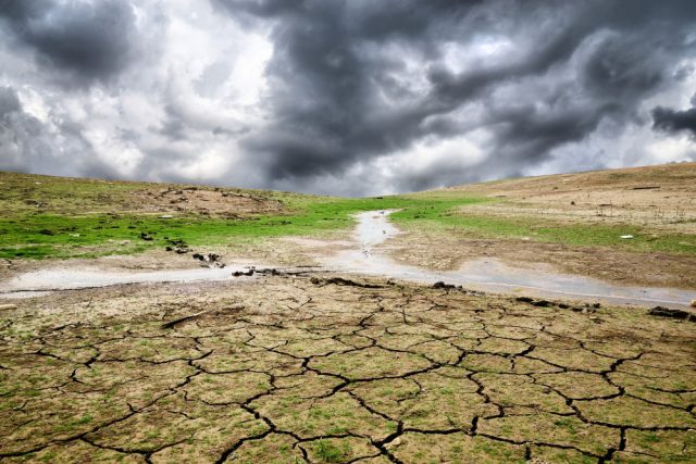 Drought Land Water Crisis