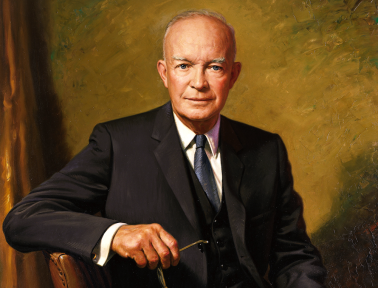 Eisenhower’s Service